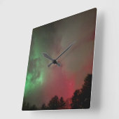 Kwaadaardige Northern Lights Klok (Hoek)