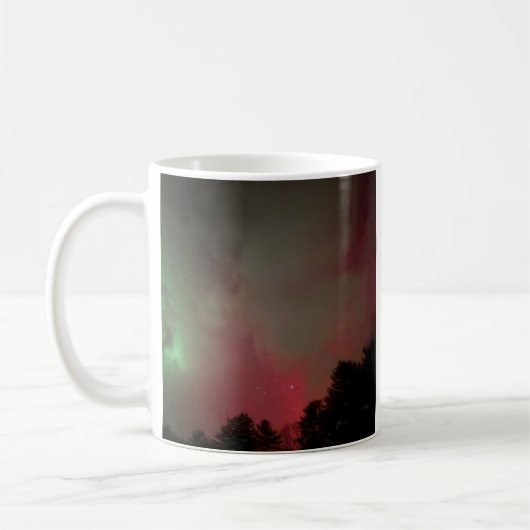 Kwaadaardige Northern Lights Mok (Links)