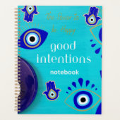 KWAADAARDIGE PLANNER VOOR OOGBESCHERMING (Voorkant)