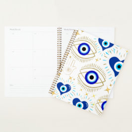 KWAADAARDIGE PLANNER VOOR OOGBESCHERMING