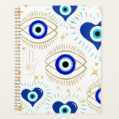 KWAADAARDIGE PLANNER VOOR OOGBESCHERMING (Voorkant)