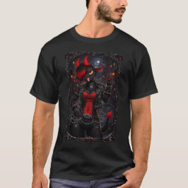Kwaadaardige Punk Fwens Fwy T-shirt
