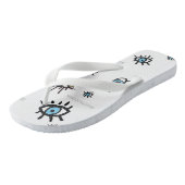 kwaadaardige teenslippers , spirituele teenslipper (Schuin)
