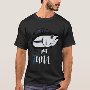 Kwaadaardige tonijn t-shirt