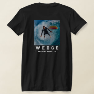 Kwaadaardige WEDGE, T-Shirt (Dames) Newport Beach,