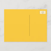 Kwaadmensen Hurt ~ Briefkaart Gezegde Truism (Achterkant)