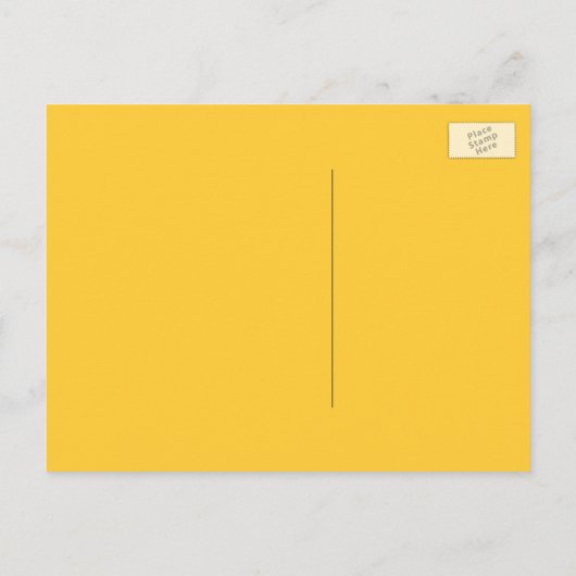 Kwaadmensen Hurt ~ Briefkaart Gezegde Truism (Achterkant)