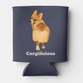 kwaadwillig blikjeskoeler (Voorkant)