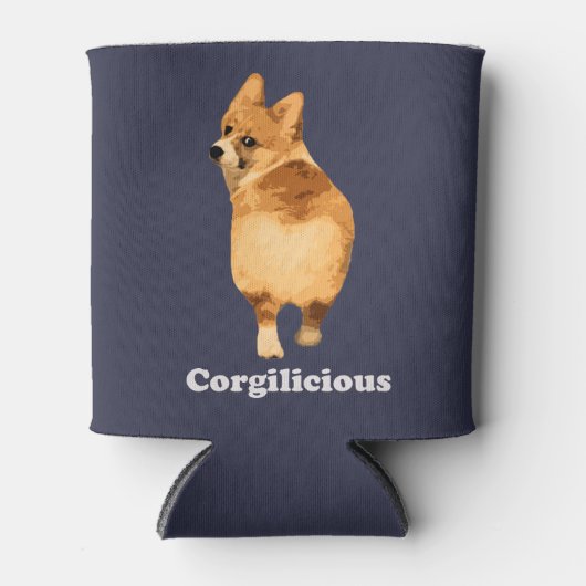 kwaadwillig blikjeskoeler (Voorkant)