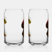 Kwaadwilligheid dubbelzijdig premium glas (Rechts)