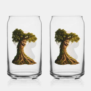 Kwaadwilligheid dubbelzijdig premium glas