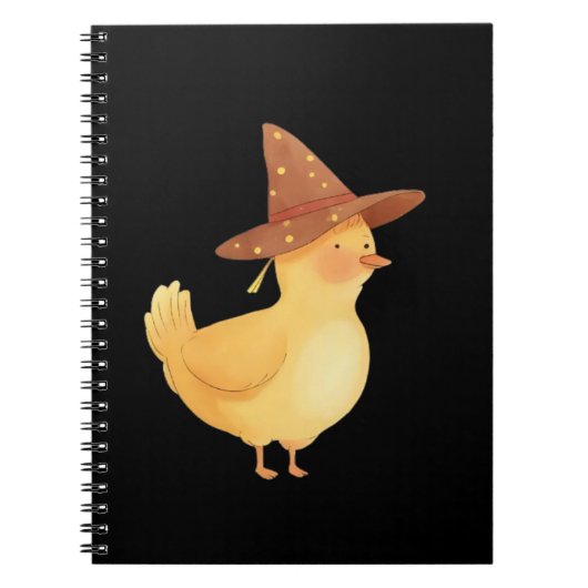 Kwaaie Duck Notitieboek (Voorkant)