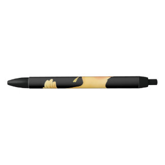 Kwaaie Duck Zwarte Inkt Pen