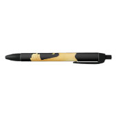 Kwaaie Duck Zwarte Inkt Pen (Bodem)