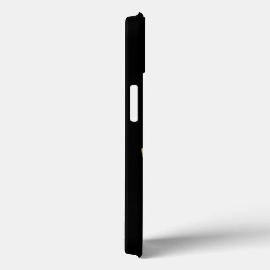 Kwaaie Eend Case-Mate iPhone Case (Achterkant / Rechts)