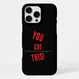 Kwaaie vibes iPhone 16 pro max hoesje