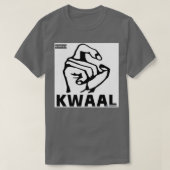 Kwaal T-shirt (Design voorkant)