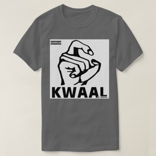 Kwaal T-shirt (Design voorkant)