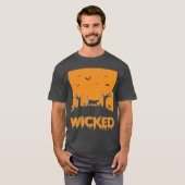 KWADAARDIG T-SHIRT (Voorkant volledig)