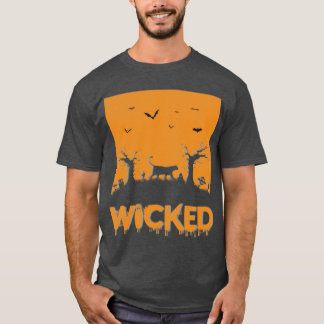 KWADAARDIG T-SHIRT