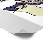 kwade advocaat poster (Hoek)