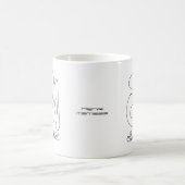 Kwade Bloemen - Maisse Magische Mok (Center)