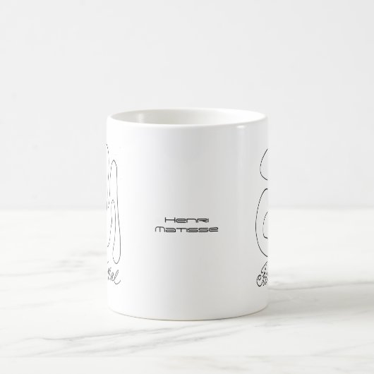 Kwade Bloemen - Maisse Magische Mok (Center)