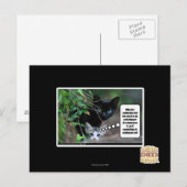 kwade dingen briefkaart (Voorkant / Achterkant)