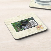 kwade dingen onderzetter (Linkerzijde)