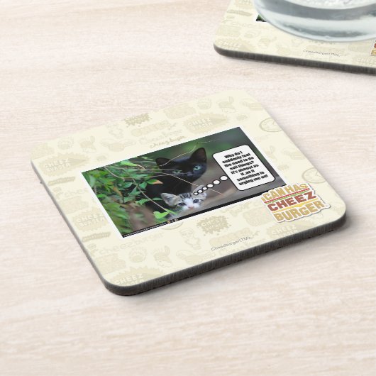 kwade dingen onderzetter (Linkerzijde)