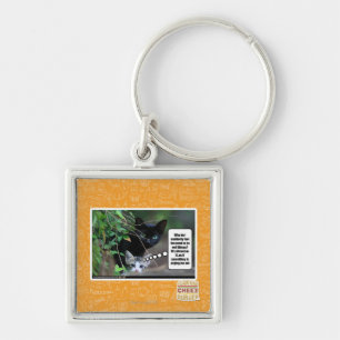 kwade dingen sleutelhanger