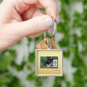 kwade dingen sleutelhanger (Hand)