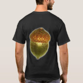 kwade eekhoorn, BEWARE! T-shirt (Achterkant)