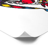 kwade jestenkast poster (Hoek)