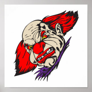 kwade snaringstang poster