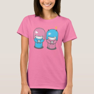 kwade tweeling t-shirt