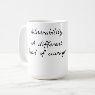 Kwaetsbaarheid Hechtingsstijlen Geïnspireerd Koffiemok