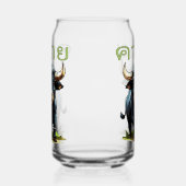 Kwai - Waterbuffel Blikvorm Glas (Rechts)