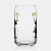 Kwai - Waterbuffel Blikvorm Glas (Links)
