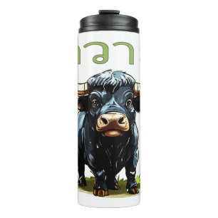 Kwai - Waterbuffel Thermosbeker
