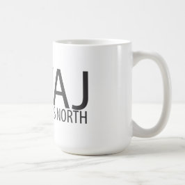 KWAJ Nine Degrees North Koffiemok