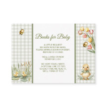 Kwak! Baby Eend Geruite Boeken Voor Baby 