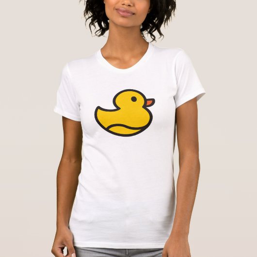Kwak T-shirt (Voorkant)