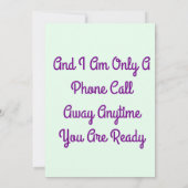 kwakkelende Kaart (Achterkant)