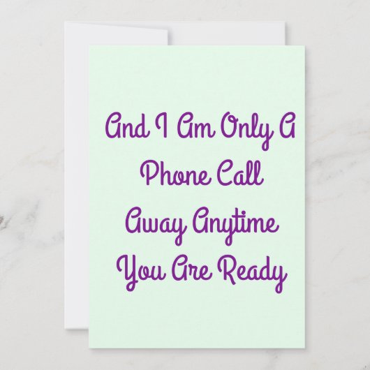 kwakkelende Kaart (Achterkant)