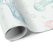 Kwakken Drijven Cadeaupapier (Rol Hoek)
