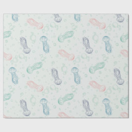 Kwakken Drijven Cadeaupapier
