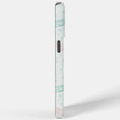 Kwakken Drijven Case-Mate iPhone Case (Achterkant / Rechts)