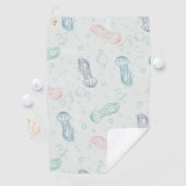 Kwakken Drijven Golfhanddoek (Insitu)