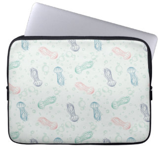 Kwakken Drijven Laptop Sleeve